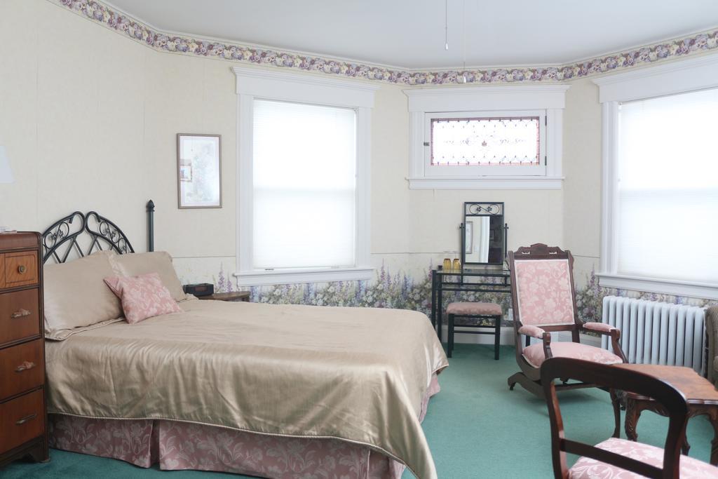 Sleepy Hollow B&B ガナノクエ エクステリア 写真