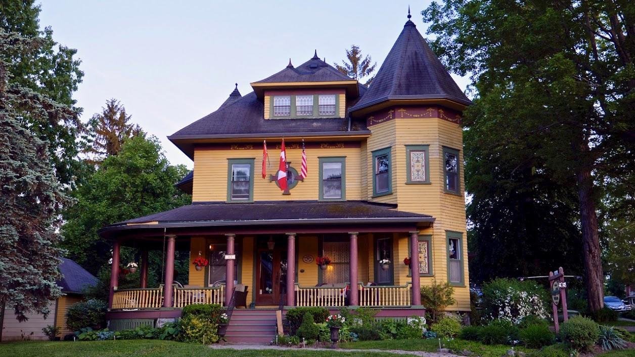 Sleepy Hollow B&B ガナノクエ エクステリア 写真